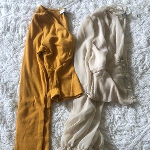 2 piece bundle